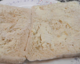 Foto del paso 4 de la receta: Sandwich de champiñones portobello, cebolla y queso