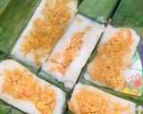 Hình bước làm 4 của món Bánh nậm Huế