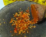 Foto langkah ke 3 dari resep Tahu & Telur Sambal Kecap.