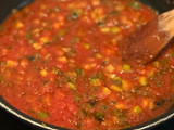 Arroz con verduras y pollo