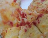 Foto langkah ke 9 dari resep Pizza chesse....