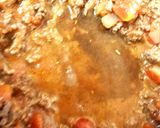 A picture of step 3 of My Spaghetti Bolognaise. 😊.