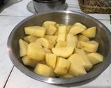 Foto langkah ke 1 dari resep Perkedel Kentang Simple.