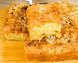 Фото кроку 7 до Норвежский яблочный пирог. Очень вкусный и простой. Шарлотка отдыхает.