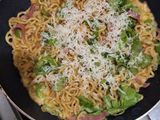 Omelet Mie