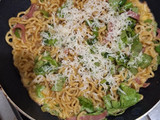 Omelet Mie