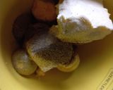 Kaszinó tojás recept fázis 1 fotója