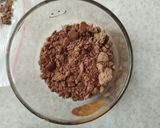 عکس مرحله 8 از دستور دسر شکلاتی انار🍫🍮