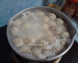 Foto langkah ke 6 dari resep Bakso Tahu.