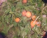Foto langkah ke 3 dari resep Sayur Bayam Kemangi Sayur Bening ala Dapur Rumah.
