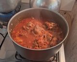 Foto del paso 8 de la receta: Polenta rellena con tuco
