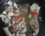 Foto del paso 3 de la receta: Milanesa en chipotle