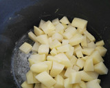 Foto del paso 3 de la receta: Crema noruega con salmón ahumado