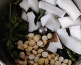A picture of step 4 of Instant Sweet & Tangy Coconut Chutney.