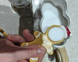 Foto del paso 5 de la receta: Crema de calabaza aromatizada con jengibre