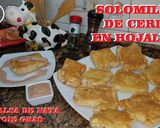 Foto del paso 9 de la receta Solomillos de cerdo en hojaldre