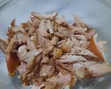 Foto del paso 2 de la receta: Jardinera con presa de pollo cocido