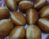 Foto langkah ke 5 dari resep Roti goreng cream moka meises.