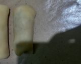 Foto langkah ke 5 dari resep Lumpia Isi Daging Sayuran.