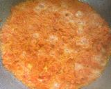 A picture of step 4 of Gajar Halwa.