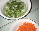 Foto langkah ke 1 dari resep Tumis Brokoli dan Wortel.