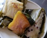 A picture of step 1 of Sticky Rice Dumpling.