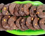 A picture of step 6 of Finger millet vada.