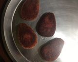A picture of step 9 of Vegetable Cutlets.