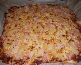 Pizza recept fázis 7 fotója