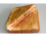 A picture of step 2 of Potato Sandwich.