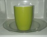 Foto del paso 4 de la receta: Bizcochuelo en taza...♡