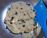Foto langkah ke 3 dari resep Brookie (Brownies Cookie).