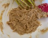A picture of step 1 of Three-Flavor Cookies.