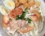 Soto Ayam langkah memasak 8 foto