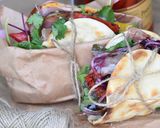 A picture of step 6 of Picnic Parcels.
