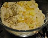 Potato loaf with cheddar cheese, rosemary and garlic recipe step 6 photo