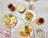 Foto langkah ke 5 dari resep Chicken Steak Sauce Mushroom.