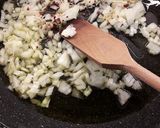 Pas rețetă Risotto cu fructe de mare și ciuperci 3 fotografie