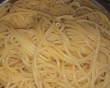 Foto del paso 2 de la receta: Espagueti Rojo. 🍝