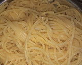 Foto del paso 2 de la receta: Espagueti Rojo. 🍝
