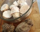 Foto del paso 1 de la receta: Frituras de malanga