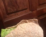 Foto del paso 4 de la receta: Masa de tacos con harina integral con 4 ingredientes