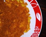 Foto langkah ke 6 dari resep Telur dadar krispi.