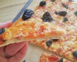 Une image de l'étape 7 de Pâte à pizza 🤪🍕.