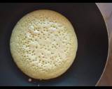 Pancake langkah memasak 3 foto