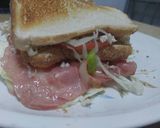 Foto del paso 5 de la receta: Sándwich Club