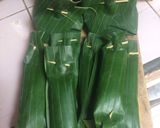 Foto langkah ke 5 dari resep Pepes Teri basah.
