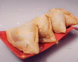 कच्चे केले के चटपटे समोसे (kacche kele ke jhatpat samose recipe in Hindi) रेसिपी चरण 9 फोटो