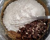 Foto langkah ke 3 dari resep Chocolate Cookies.