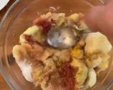 Foto del passaggio 6 della ricetta Biscottoni ripieni di confettura di fichi